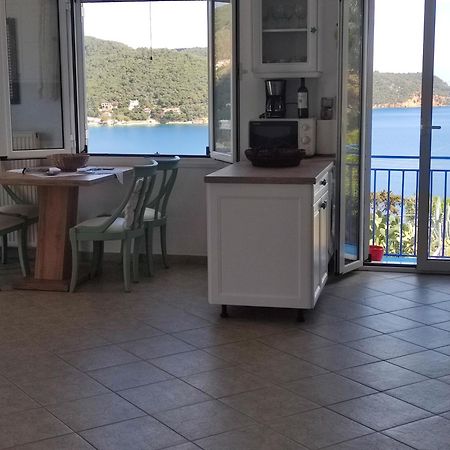 Вилла Sunrise View House Порос Экстерьер фото